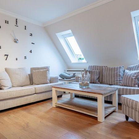 Strandstrasse 6, Whg. 22 Westerland Exterior foto
