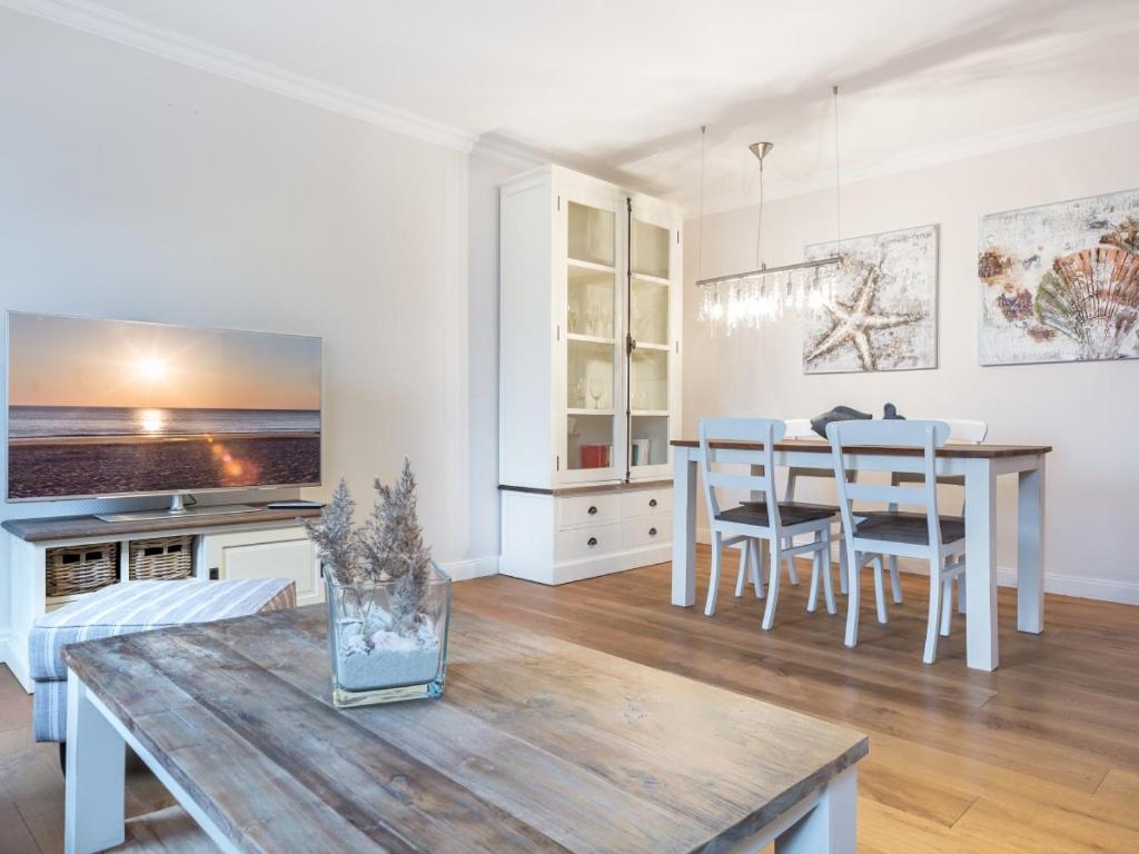 Strandstrasse 6, Whg. 22 Westerland Exterior foto